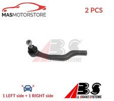 TRACK ROD END RACK END PAIR OUTER ABS 230242 2PCS P NEW OE REPLACEMENT