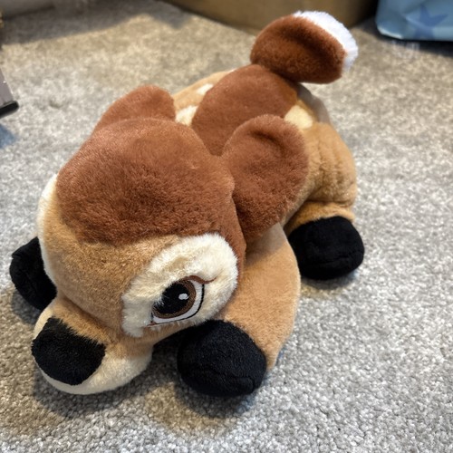 Disney bambi plush beanie - bambi,