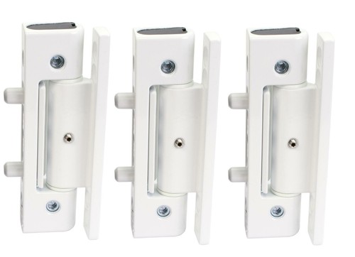 Mila upvc door - upvc, hinge
