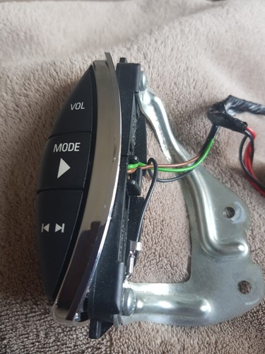 Rover steering wheel ice - ,