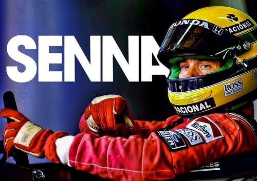Ayrton senna art print - art,