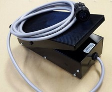 WELDER FOOT PEDAL - to suit FRONIUS tig machines with a 10 pin connector TR52 MC