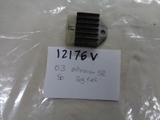 2003 APRILLIA RS 50 REG REC   (12176V)