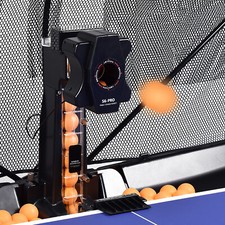 Table Tennis Robot Automatic