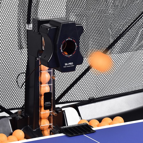 Table tennis robot - robot, automatic