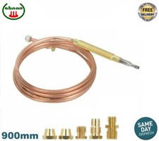 Thermocouple Tandoor Clay Oven Shaan Tandoori Shahi 900mm with Locking Nut