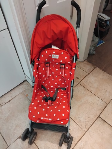 Cath kidston maclaren quest - maclaren,