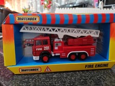 Matchbox Action EM-5 Magirus