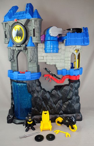 Imaginext super friends - imaginext,