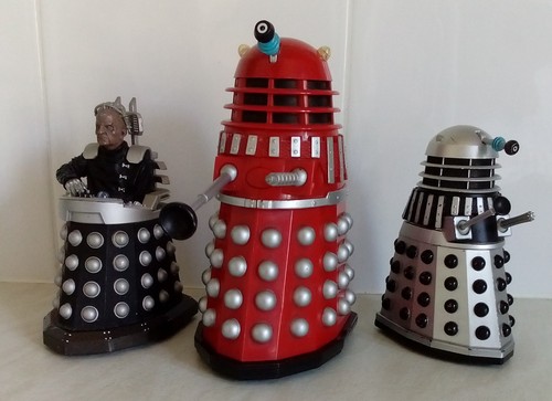 Doctor who daleks davros - 3,