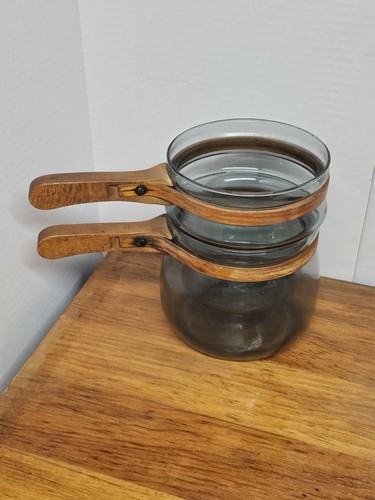 Vintage pyrex flameware 6763 - vintage,