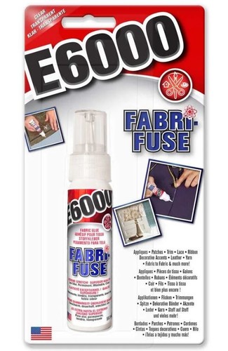 E6000 fabri fuse fabric - e6000,