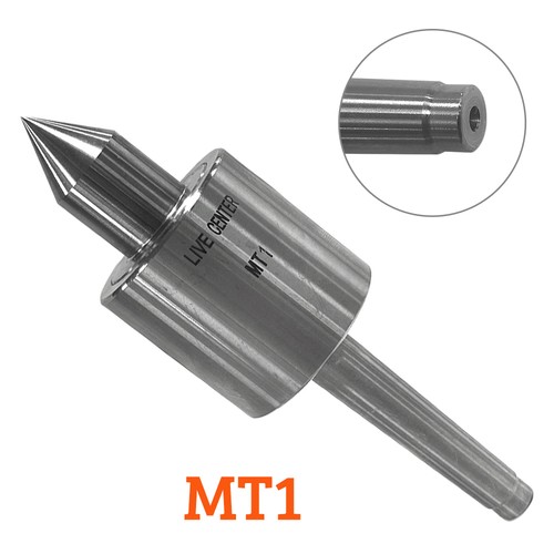 Mt1 live center morse - mt1,