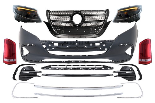 Body kit for - body,
