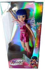 Winx Club Fashion Doll - Musa Fairy