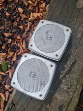 Aston Martin DBS early car door Speakers Stereo 8 rare DB6 