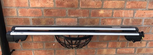 Mercedes roof bars - roof, genuine