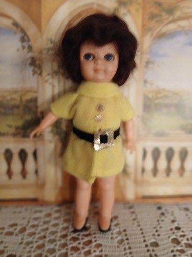 Rosebud doll 1950s 60s - rosebud, 1950s/60s