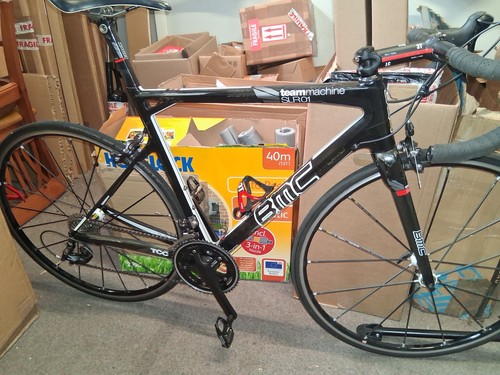 Bmc teammachine slr01 - bmc,
