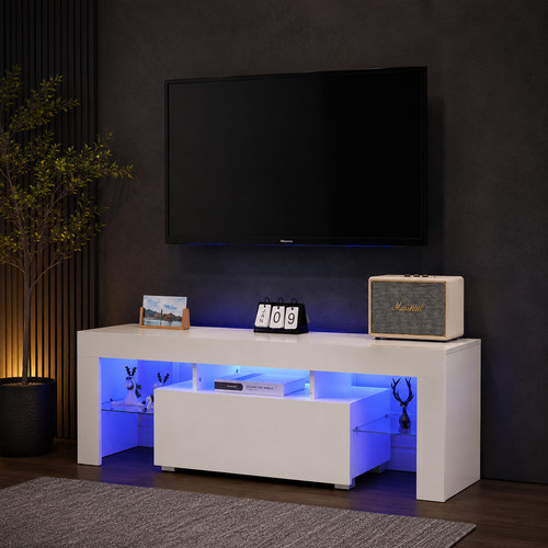 Stand cabinet with led - stand,