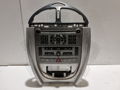 Citroen stereo radio multi - radio,