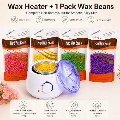 Wax heater warmer pot - heater,