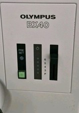 Olympus Microscope BX 40