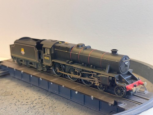 Hornby r2450 black - r2450, 4-6-0
