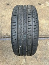 Summer Tires 255/40 R18 95Y Pirelli Cinturato P7 RFT RSC Runflat * DOT17 New
