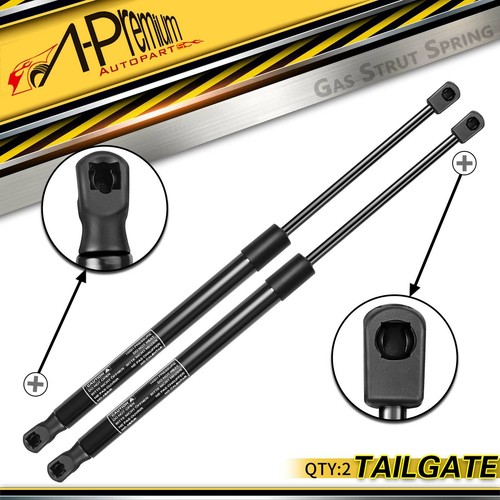 Premium rear tailgate - a-premium,
