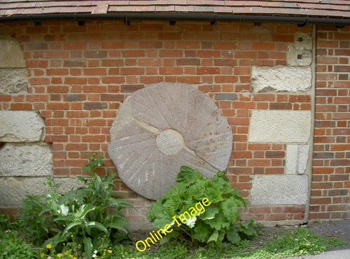 Photo 6x4 mill - photo, salisbury