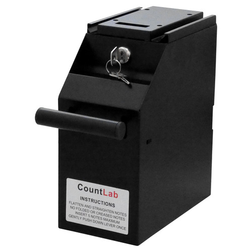 Under counter cash cache bank - cache,