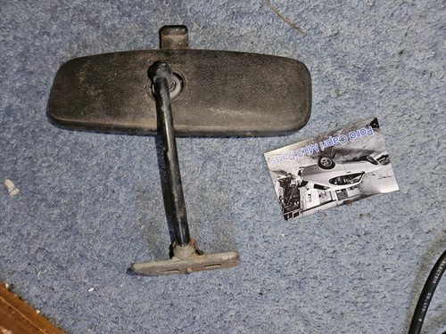 Ford capri mk3 interior - ford,