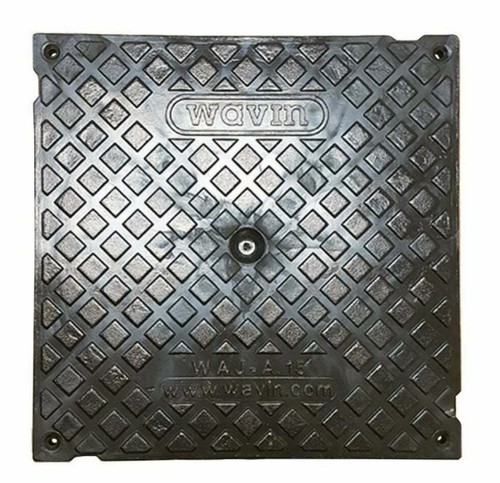 Wavin waj manhole cover - manhole,