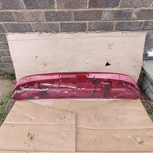 Honda civic ek4 vti spoiler - honda,