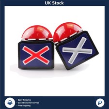 Durable Red Quiz Buzzers -