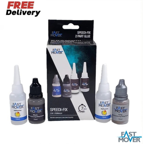Speedy fix kit rock - speedy,