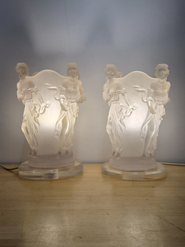 Pair vintage widdop - vintage, bingham