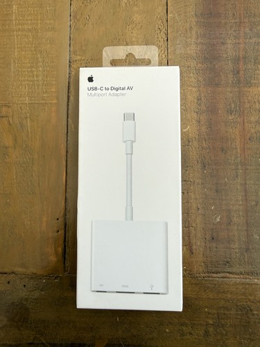 Apple usb digital - digital, av