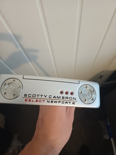 Scotty cameron newport - cameron,