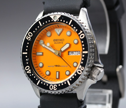 Vintage mint seiko - vintage[n, diver
