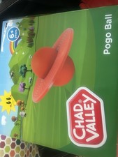 Pogo Ball