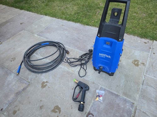 Nilfisk pressure washer c110 - nilfisk,