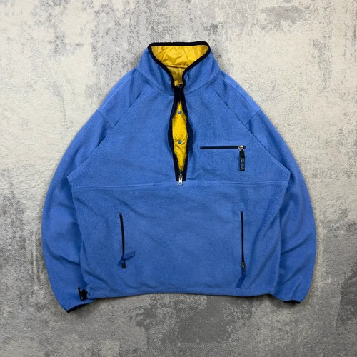 Vintage patagonia reversible - vintage,