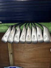 Ping G15 Irons 4-PW/SW