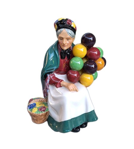 Royal doulton the old - doulton, "the