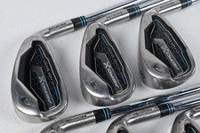 Benross Aero X Irons / 6-PW+SW / Regular Flex KBS MAX 80 Shaft