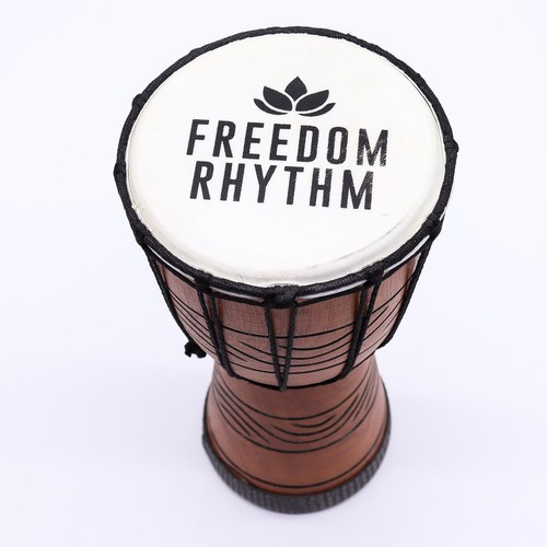 Small pro djembe - small,