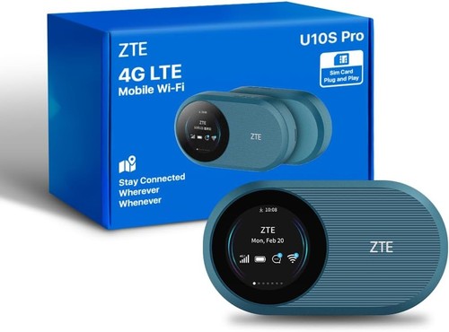 Zte u10s pro - zte,