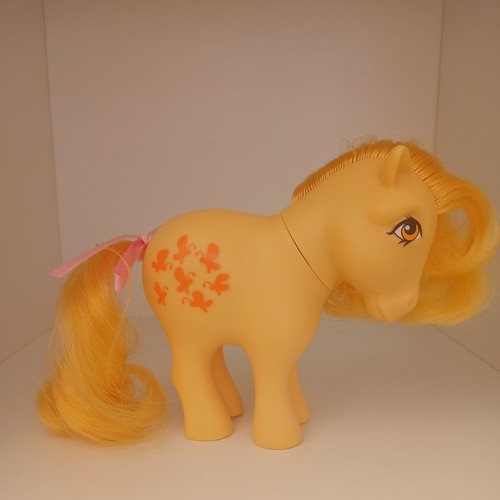 Little pony reissue - reissue, 35th